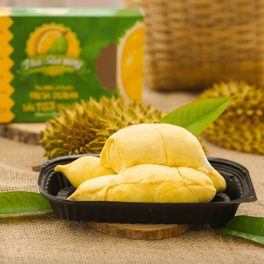 Sầu Riêng Tách Múi Monthong - Foodmap Fruits - Foodmap